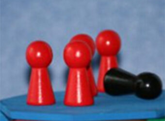 Lass nicht zu, dass man dich übergeht!