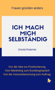 Ich mach mich selbständig