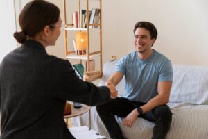 Feedback Gespräch