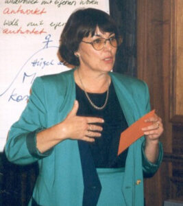 Frauen selbstbestimmt - mein Ziel, meine Motivation